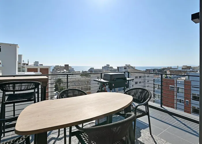 One26 On M - Fluent Luxury Serviced Apartments