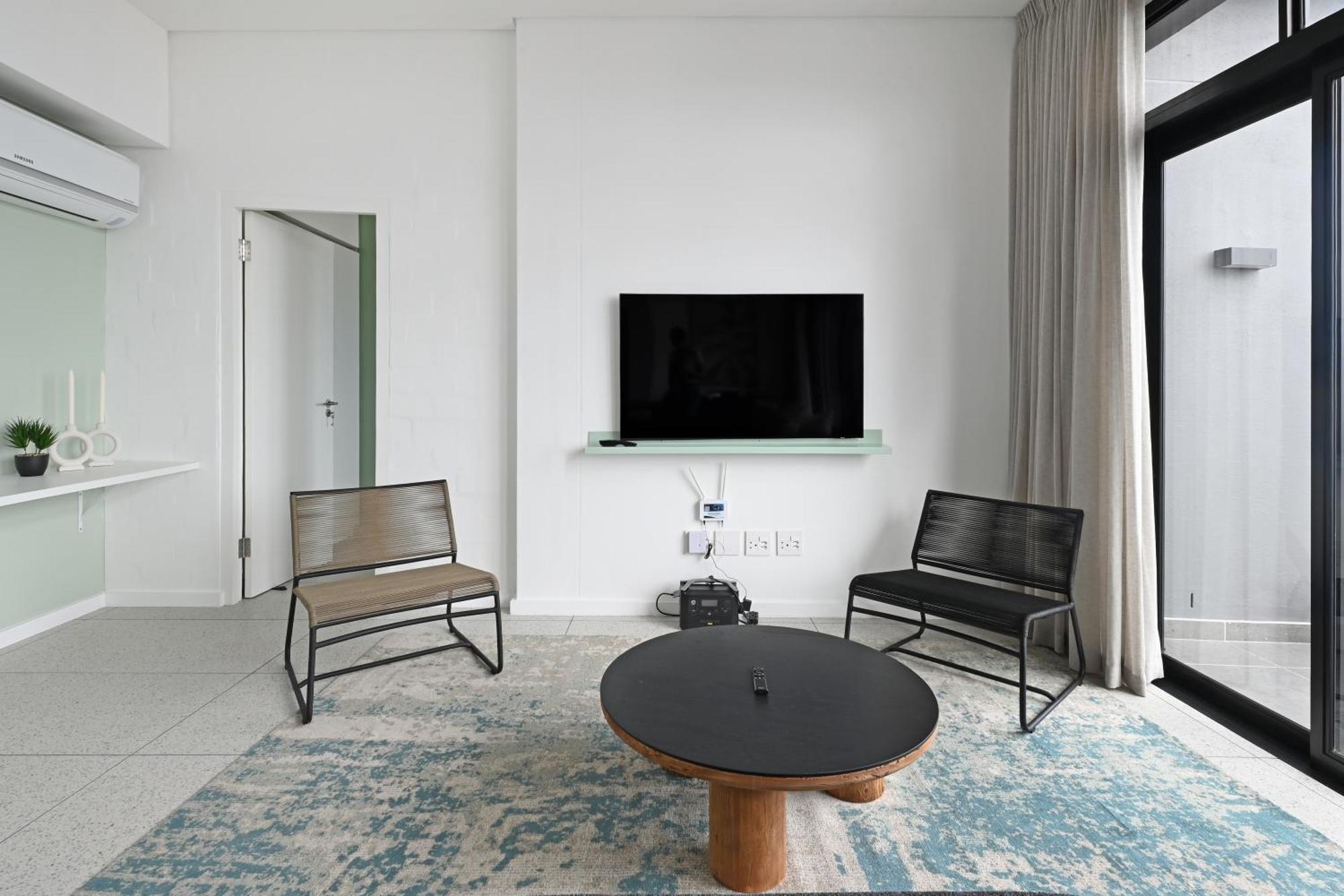 Appartement One26 On M - Fluent Luxury Serviced Kaapstad