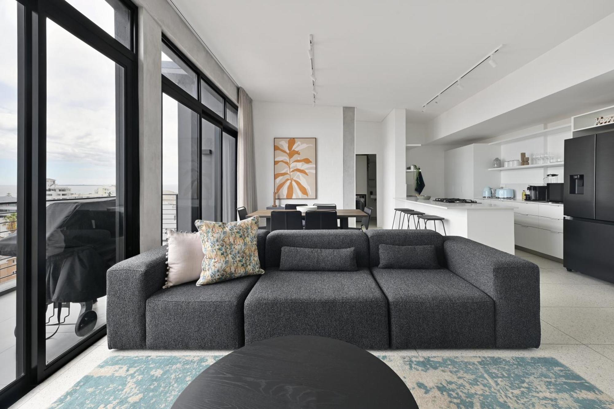 One26 On M - Fluent Luxury Serviced Appartement Kaapstad