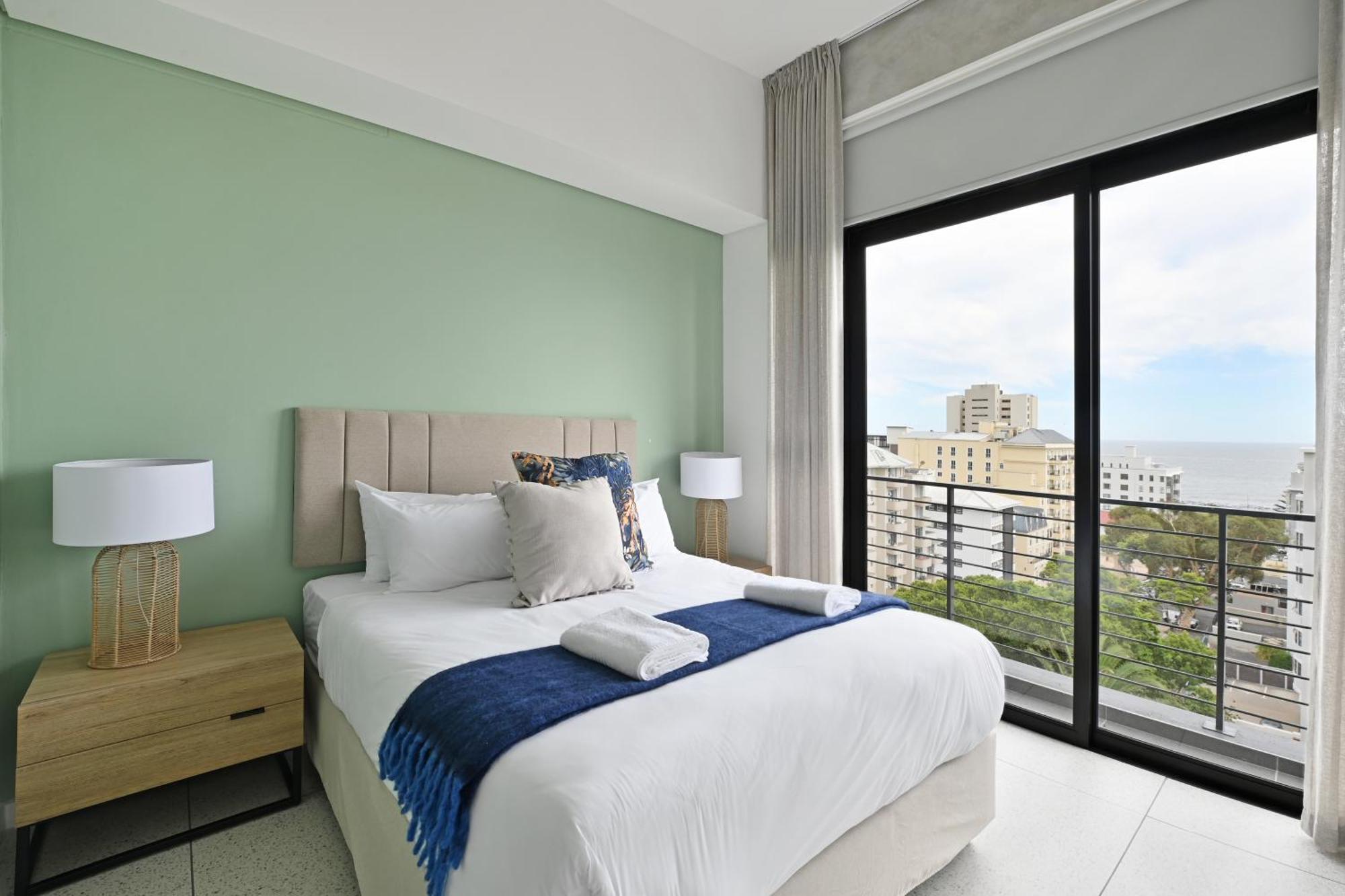 One26 On M - Fluent Luxury Serviced Kaapstad