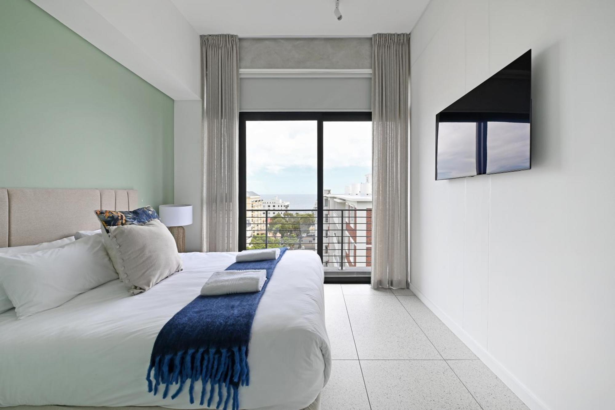 One26 On M - Fluent Luxury Serviced Appartement