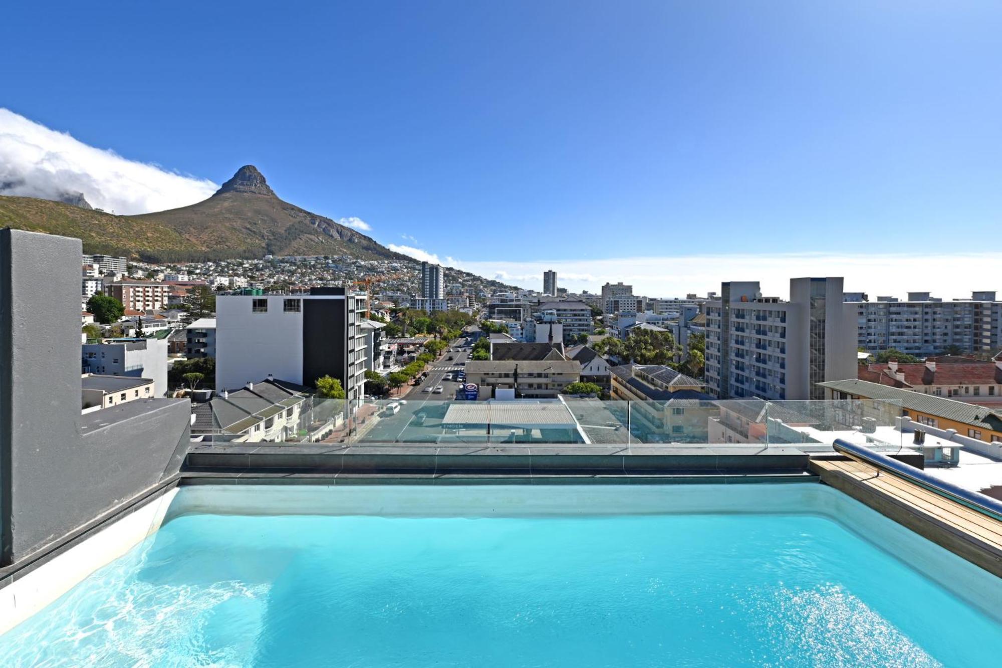 One26 On M - Fluent Luxury Serviced * Kaapstad