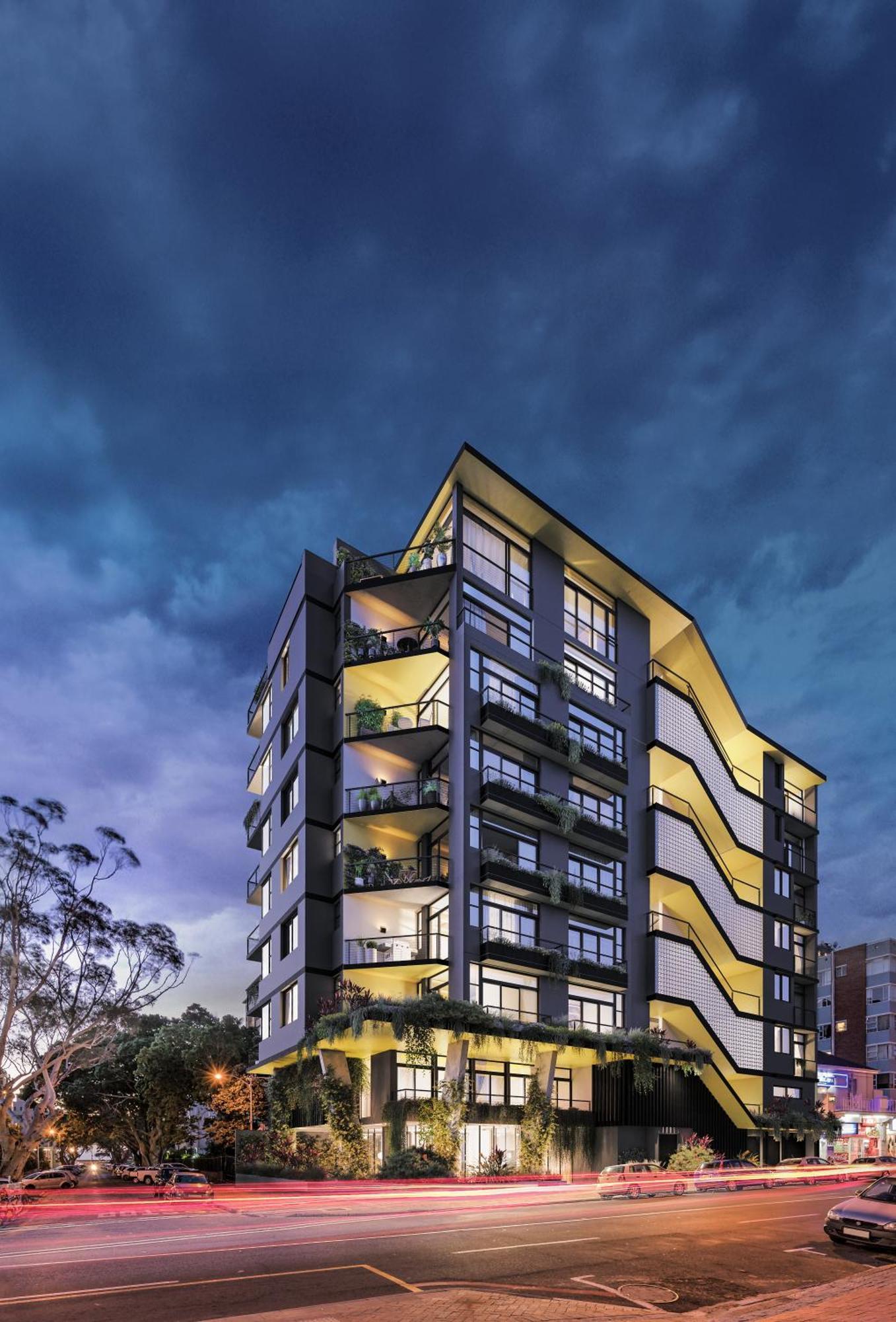 One26 On M - Fluent Luxury Serviced Appartement *