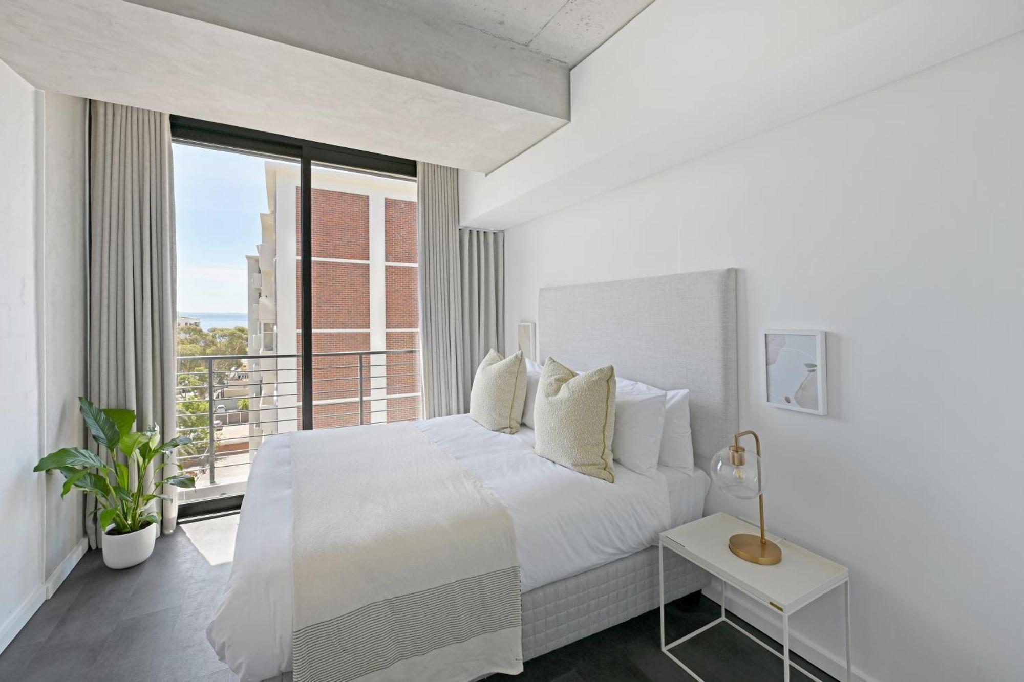 Appartement One26 On M - Fluent Luxury Serviced Kaapstad