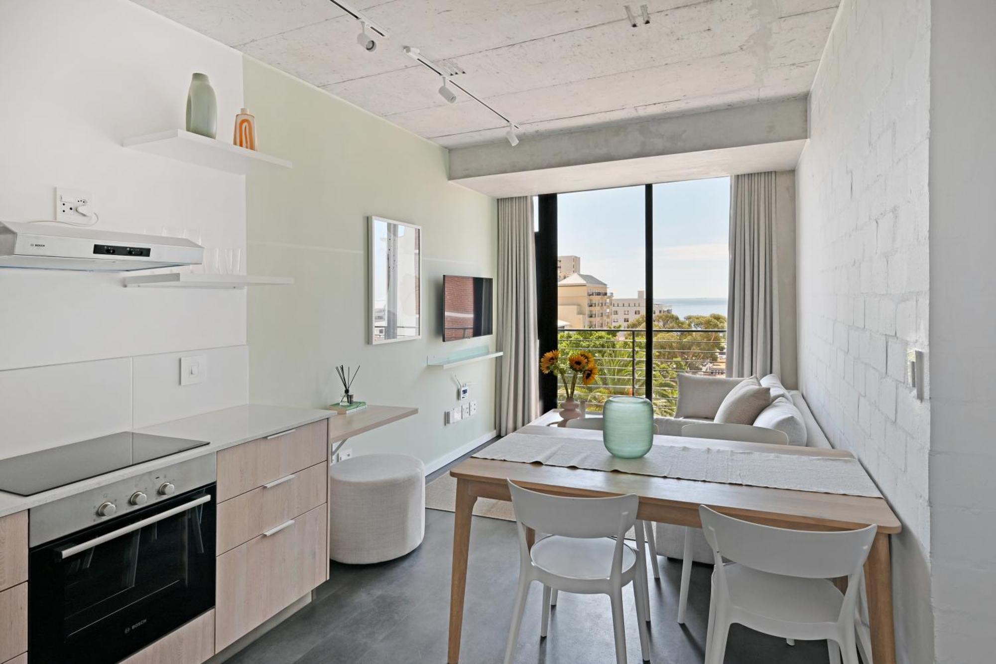 One26 On M - Fluent Luxury Serviced Kaapstad
