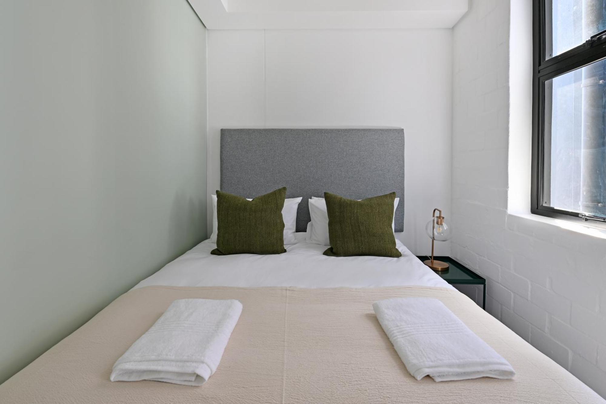 One26 On M - Fluent Luxury Serviced Appartement Kaapstad
