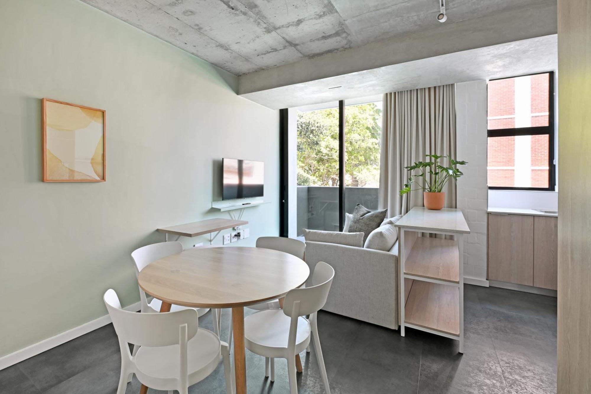 One26 On M - Fluent Luxury Serviced Appartement *