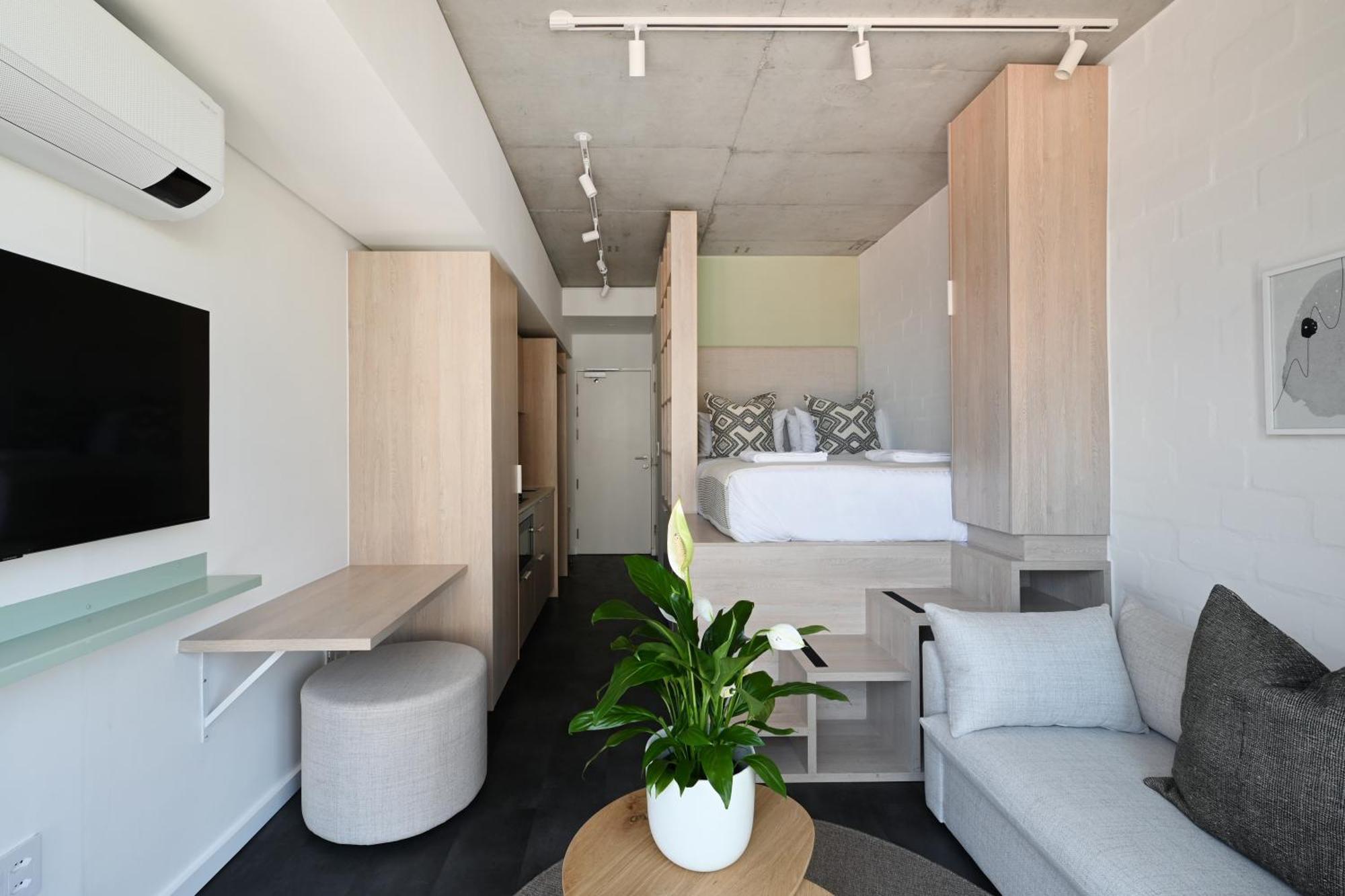 Appartement One26 On M - Fluent Luxury Serviced Kaapstad