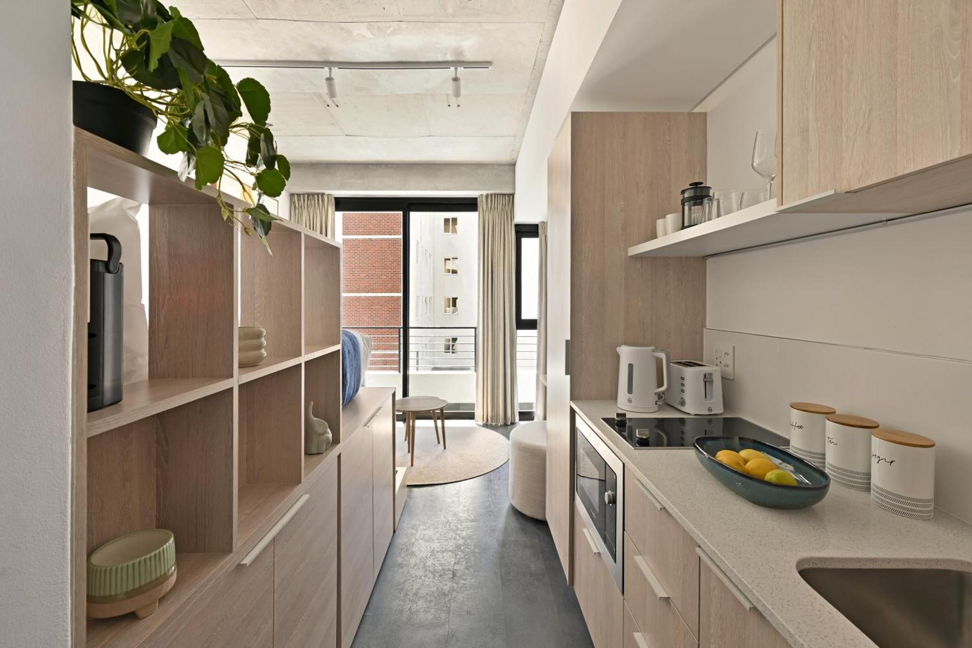 One26 On M - Fluent Luxury Serviced Appartement Kaapstad