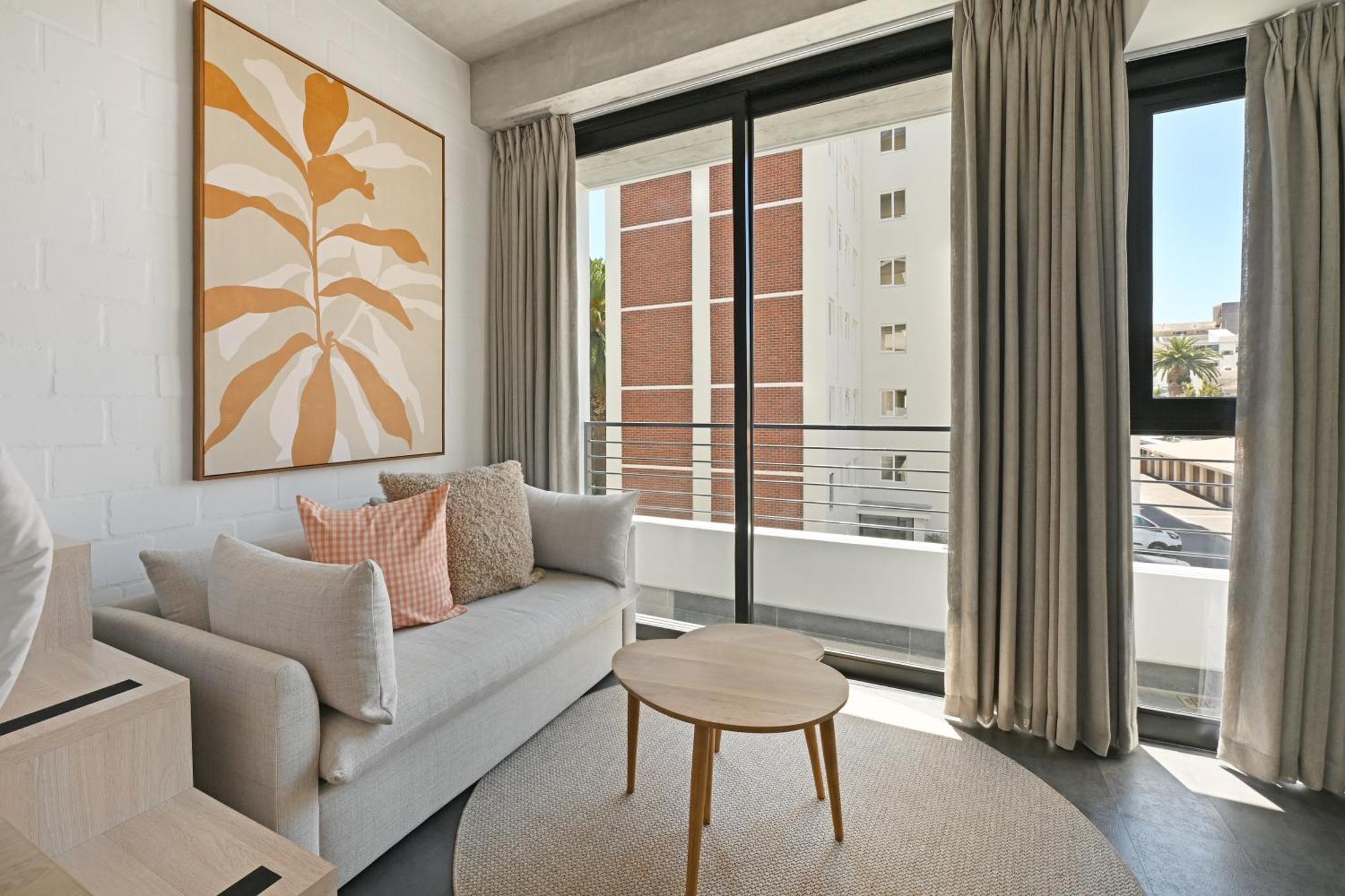 Appartement One26 On M - Fluent Luxury Serviced Kaapstad