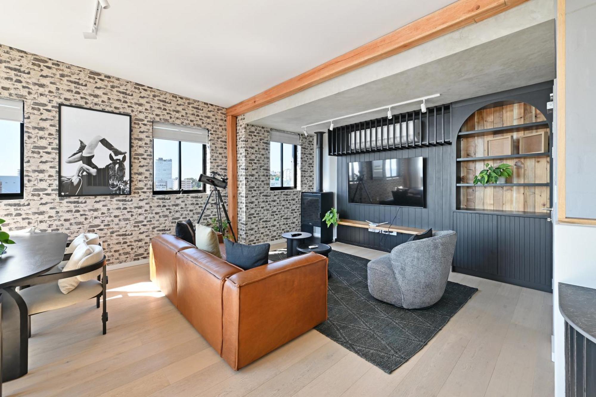 One26 On M - Fluent Luxury Serviced Appartement *