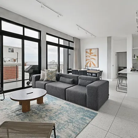 One26 On M - Fluent Luxury Serviced Apartments Kaapstad Buitenkant foto