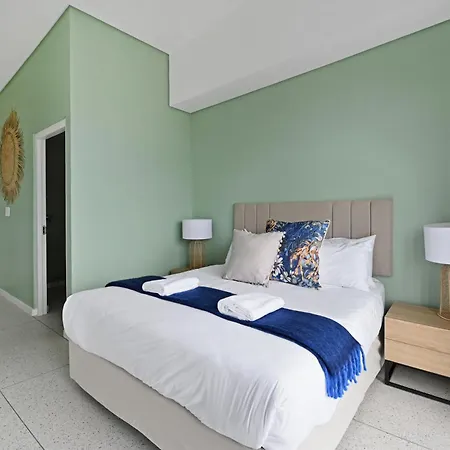 One26 On M - Fluent Luxury Serviced Apartments Kaapstad Buitenkant foto