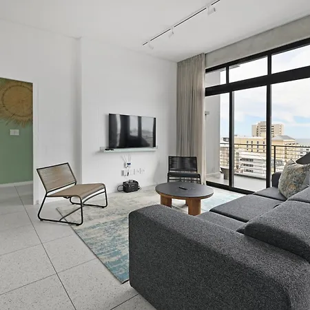 One26 On M - Fluent Luxury Serviced Apartments Kaapstad Buitenkant foto