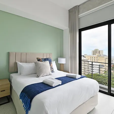 One26 On M - Fluent Luxury Serviced Apartments Kaapstad Buitenkant foto
