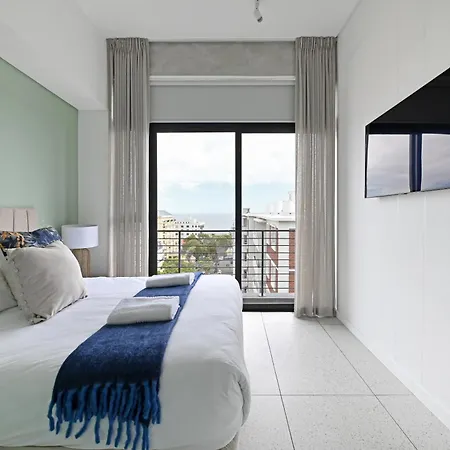 One26 On M - Fluent Luxury Serviced Apartments Kaapstad Buitenkant foto