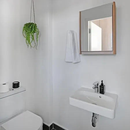 One26 On M - Fluent Luxury Serviced Apartments Kaapstad Buitenkant foto