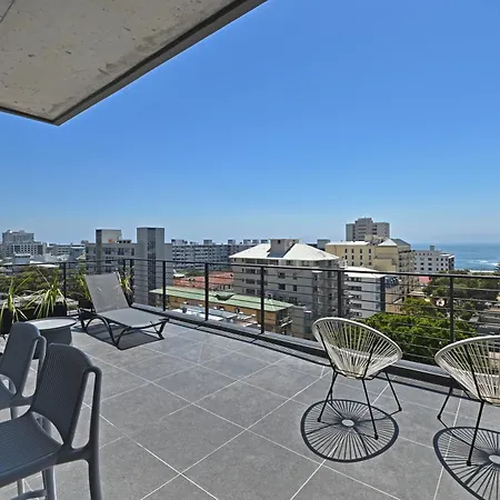 One26 On M - Fluent Luxury Serviced Apartments Kaapstad Buitenkant foto