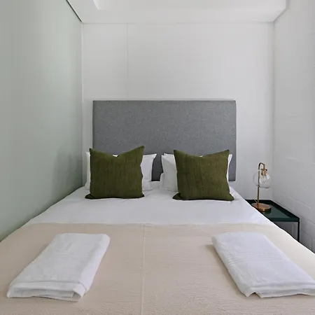 One26 On M - Fluent Luxury Serviced Apartments Kaapstad Buitenkant foto