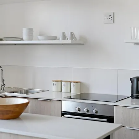 One26 On M - Fluent Luxury Serviced Apartments Kaapstad Buitenkant foto
