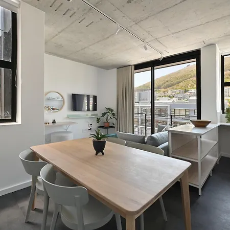 One26 On M - Fluent Luxury Serviced Apartments Kaapstad Buitenkant foto