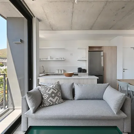 One26 On M - Fluent Luxury Serviced Apartments Kaapstad Buitenkant foto