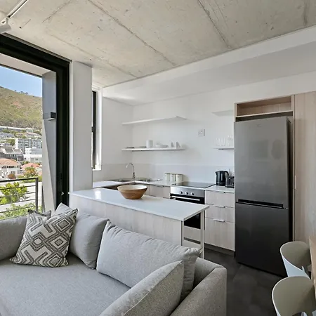 One26 On M - Fluent Luxury Serviced Apartments Kaapstad Buitenkant foto