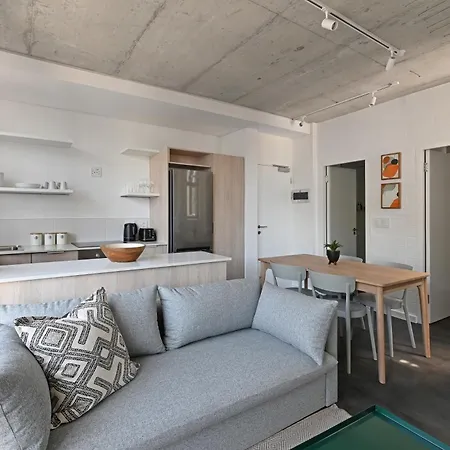 One26 On M - Fluent Luxury Serviced Apartments Kaapstad Buitenkant foto