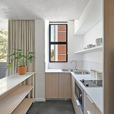 One26 On M - Fluent Luxury Serviced Apartments Kaapstad Buitenkant foto