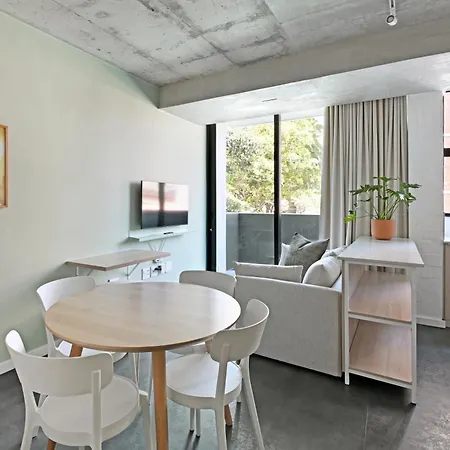 One26 On M - Fluent Luxury Serviced Apartments Kaapstad Buitenkant foto