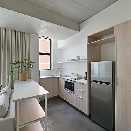 One26 On M - Fluent Luxury Serviced Apartments Kaapstad Buitenkant foto
