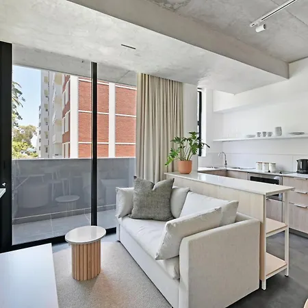 One26 On M - Fluent Luxury Serviced Apartments Kaapstad Buitenkant foto