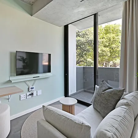 One26 On M - Fluent Luxury Serviced Apartments Kaapstad Buitenkant foto