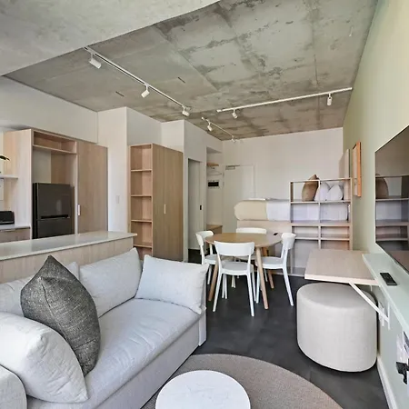 One26 On M - Fluent Luxury Serviced Apartments Kaapstad Buitenkant foto