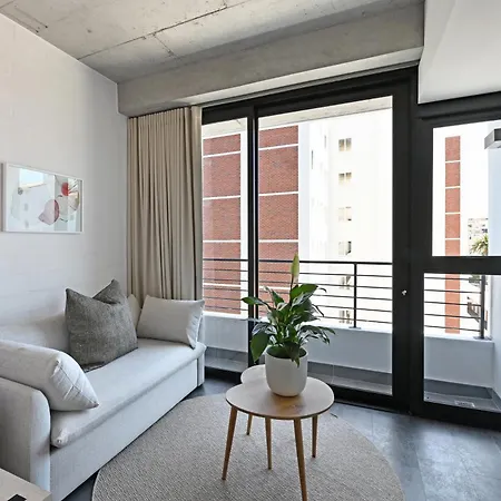 One26 On M - Fluent Luxury Serviced Apartments Kaapstad Buitenkant foto