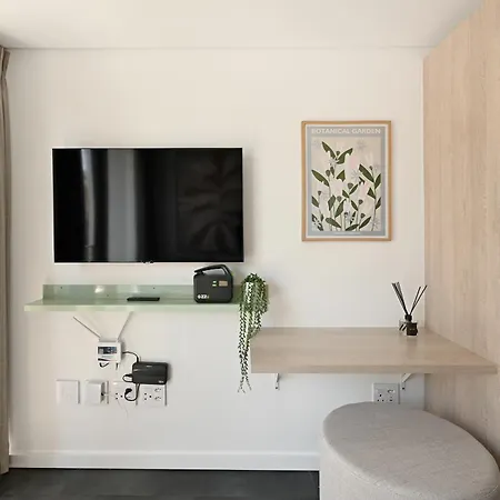 One26 On M - Fluent Luxury Serviced Apartments Kaapstad Buitenkant foto
