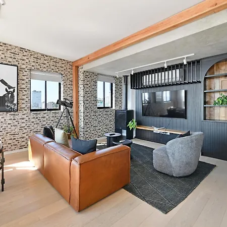 One26 On M - Fluent Luxury Serviced Apartments Kaapstad Buitenkant foto