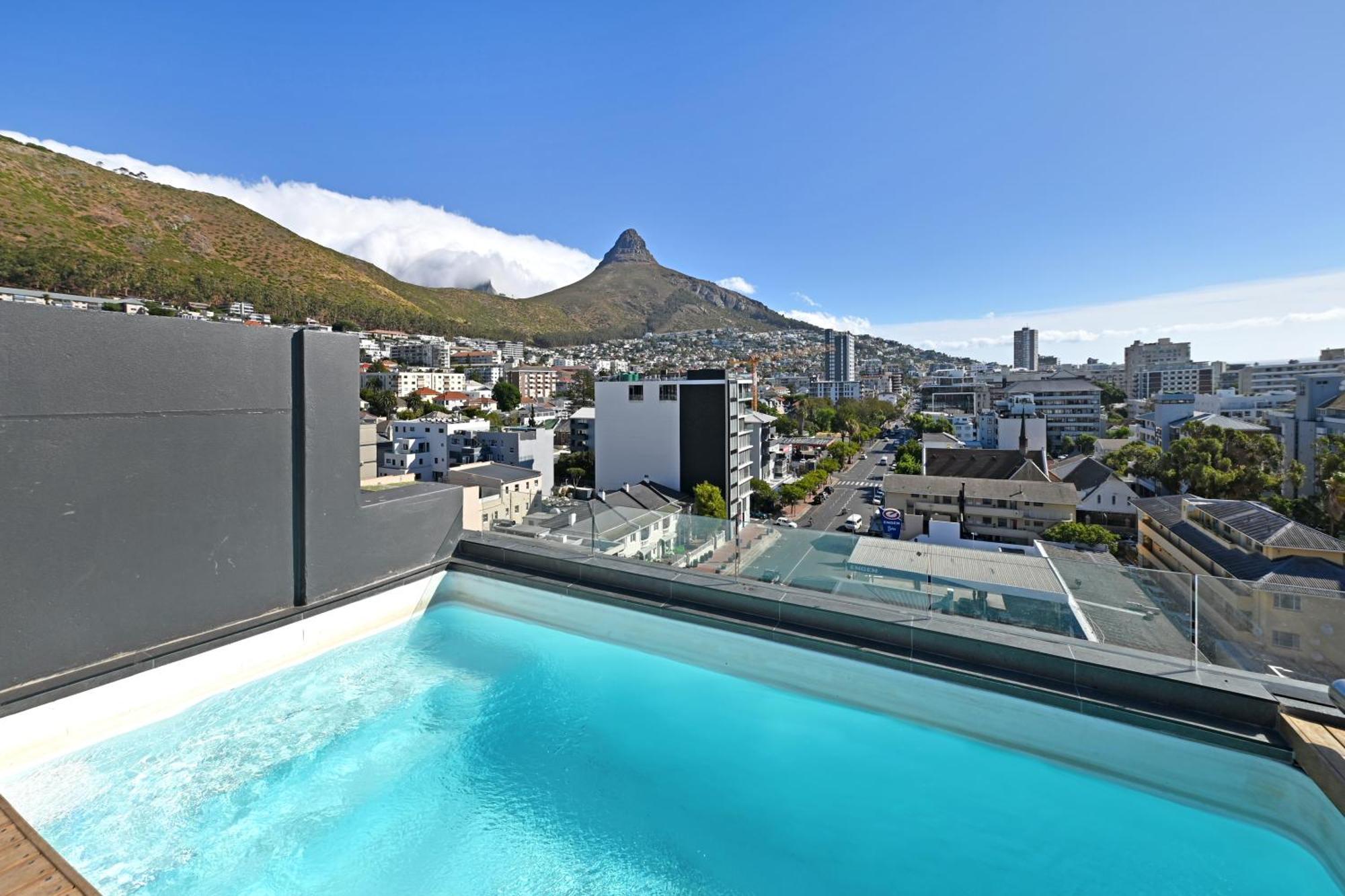 One26 On M - Fluent Luxury Serviced Apartamento Cidade Do Cabo