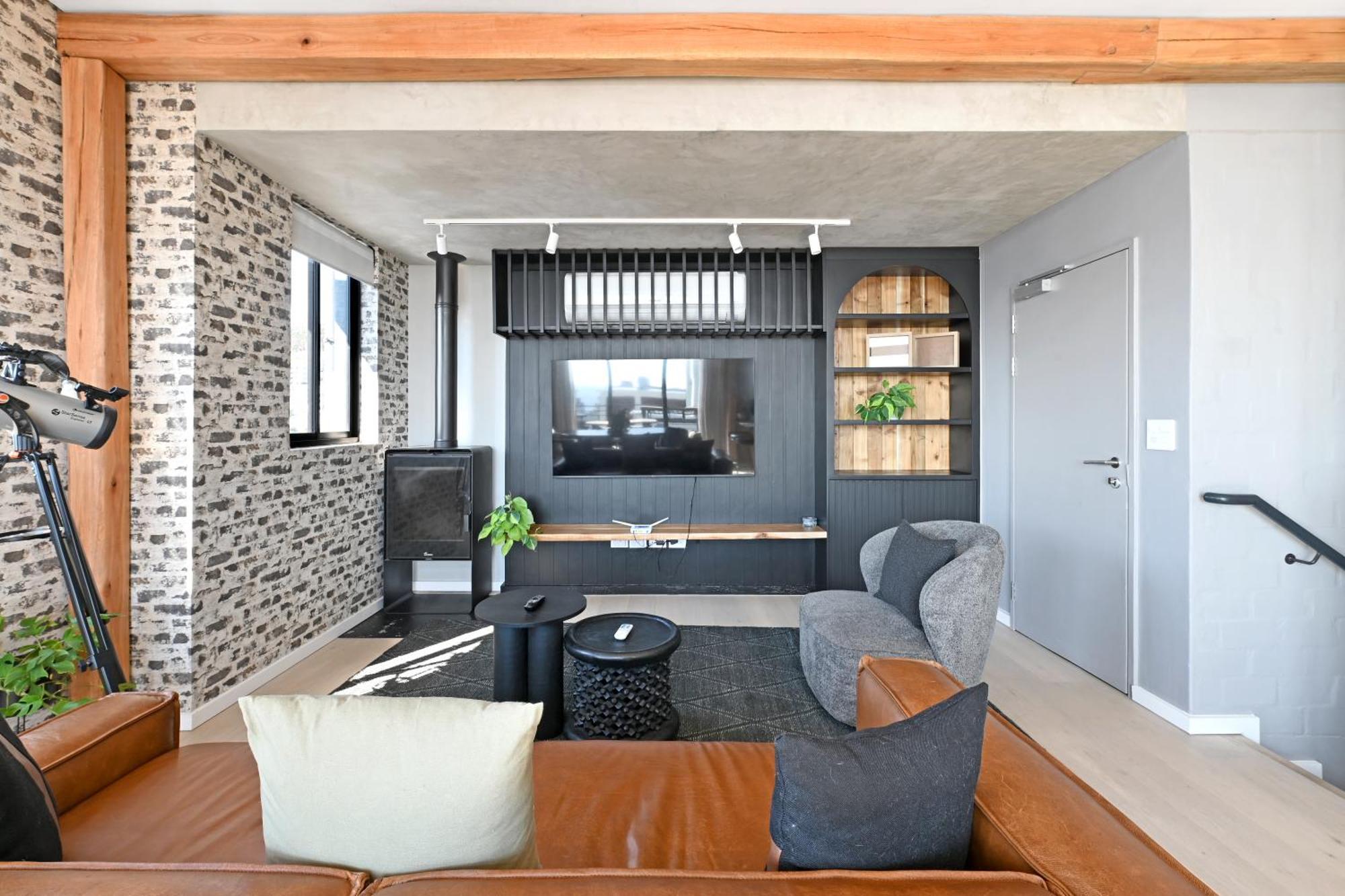 Apartamento One26 On M - Fluent Luxury Serviced Cidade Do Cabo
