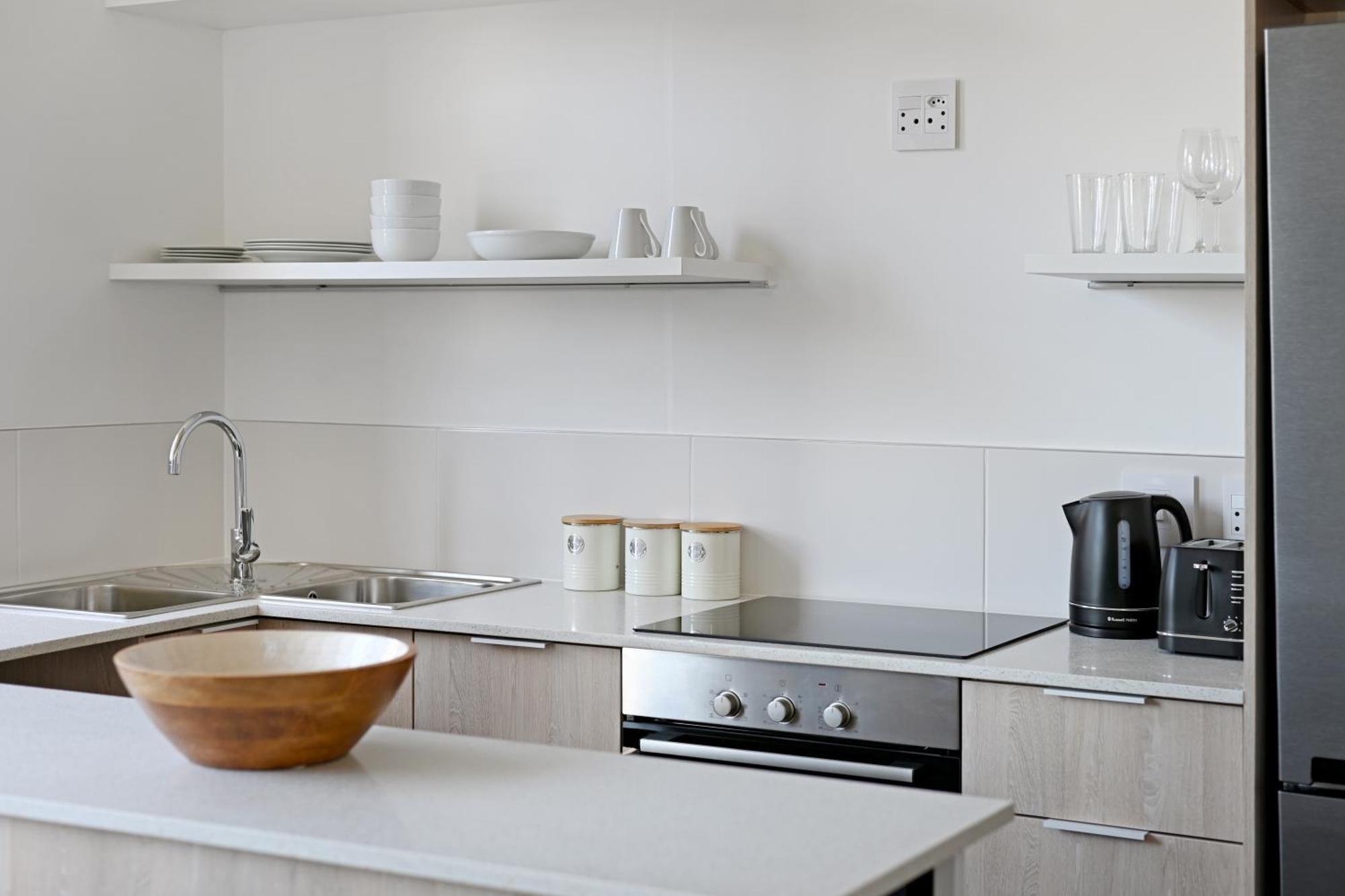 One26 On M - Fluent Serviced Apartment *